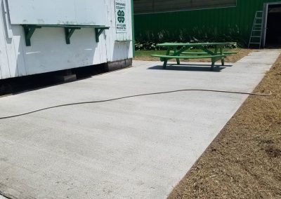 4-H Sidewalk