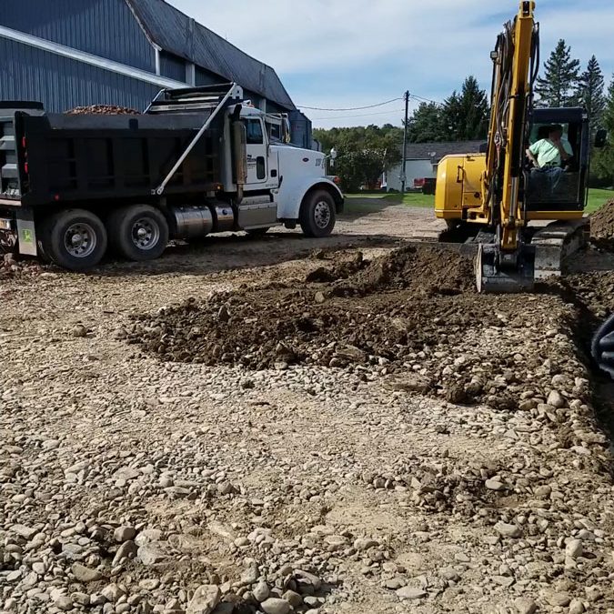 Philway Site Work